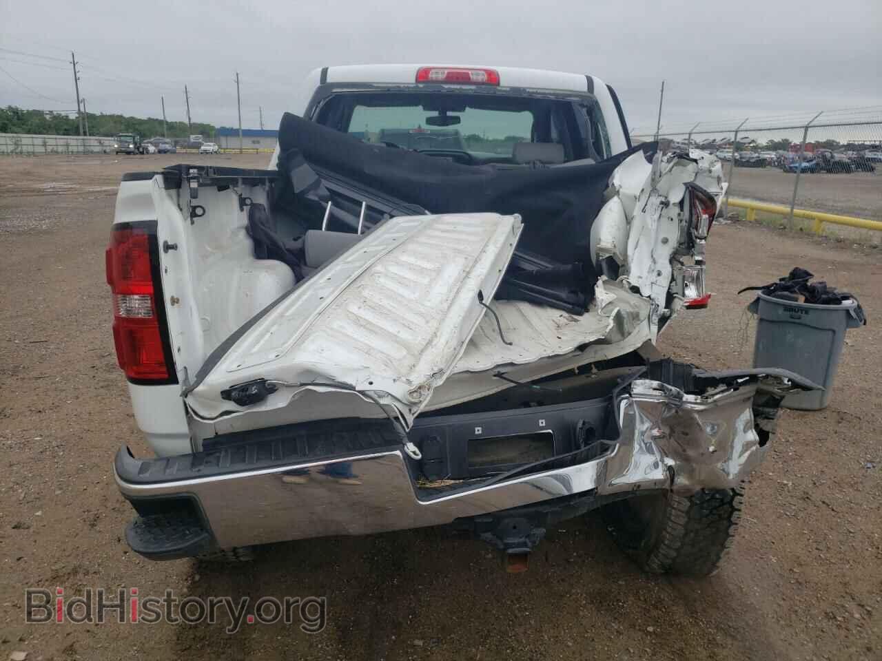 2016 GMC SIERRA - VIN: 3GTU2LEC4GG266367 - Фото 6