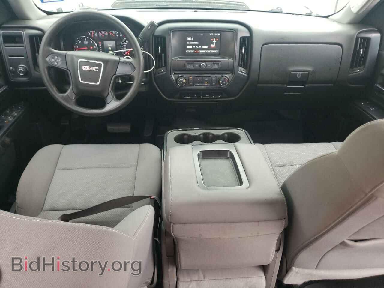 2016 GMC SIERRA - VIN: 3GTU2LEC4GG266367 - Фото 8