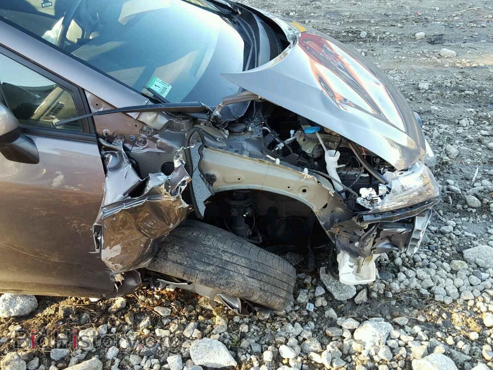 2013 HONDA CIVIC - VIN: 2HGFB2F59DH543045 - Фото 9