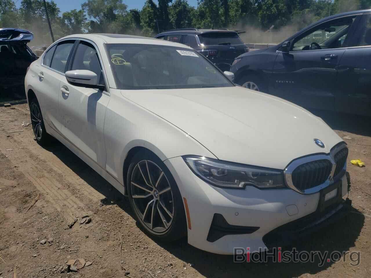 Фотография WBA5R7C59KAJ84845 - BMW 3 SERIES 2019