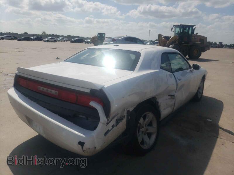 2013 Dodge CHALLENGER (VIN 2C3CDYAG3DH569605) — photo 4 of 10