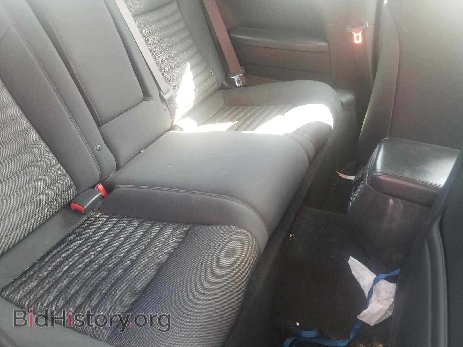 2013 DODGE CHALLENGER - VIN: 2C3CDYAG3DH569605 - Фото 6