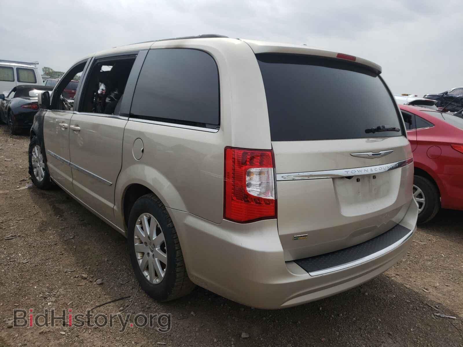 2014 CHRYSLER MINIVAN - VIN: 2C4RC1BG5ER358657 - Photo 3