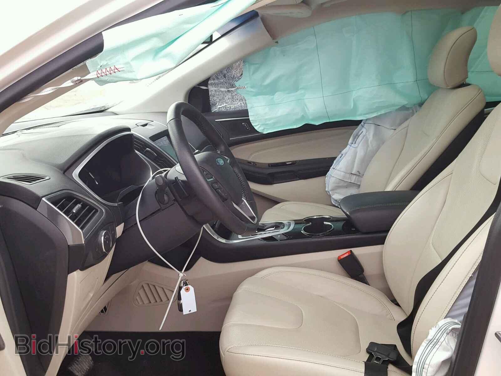 2016 FORD EDGE - VIN: 2FMPK3K94GBB82635 - Фото 5