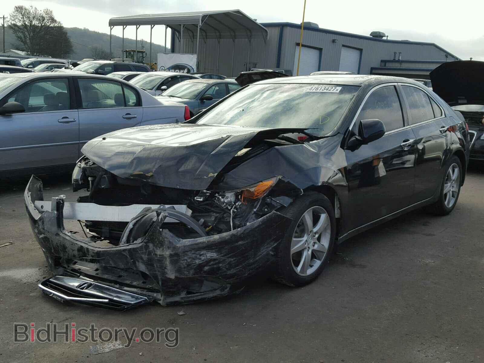 2012 ACURA TSX - VIN: JH4CU2F61CC012149 - Фото 2