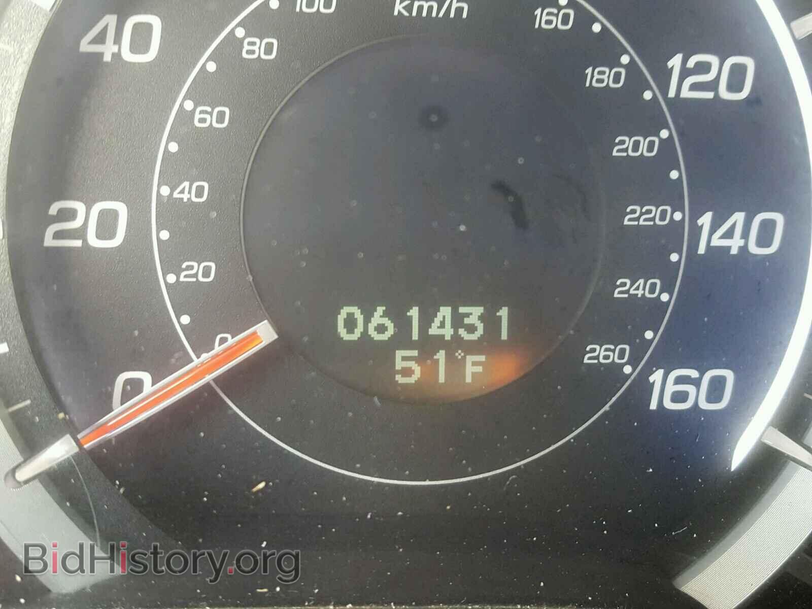 2012 ACURA TSX - VIN: JH4CU2F61CC012149 - Фото 8