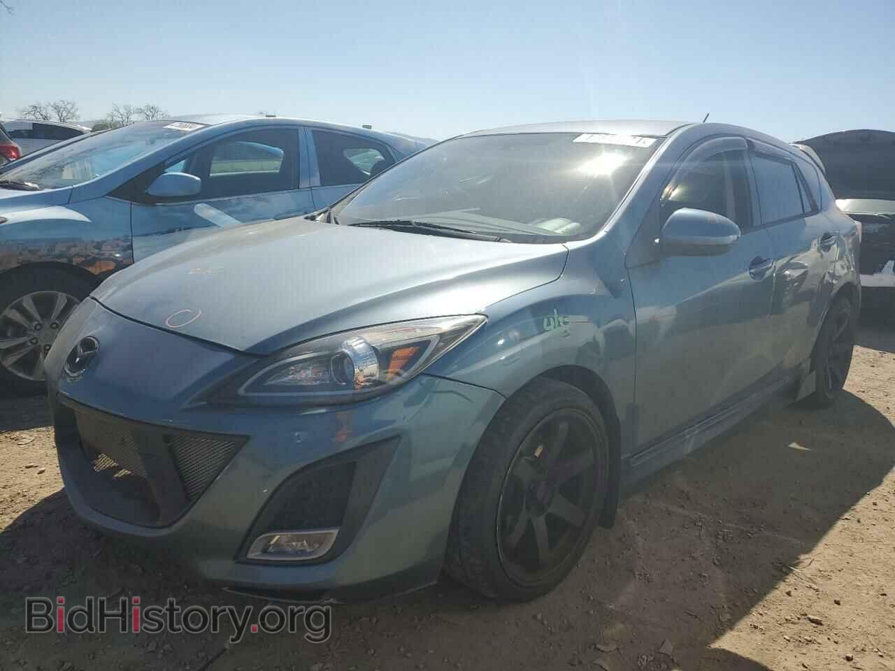 Фотография JM1BL1K66B1416087 - MAZDA MAZDA3 2011