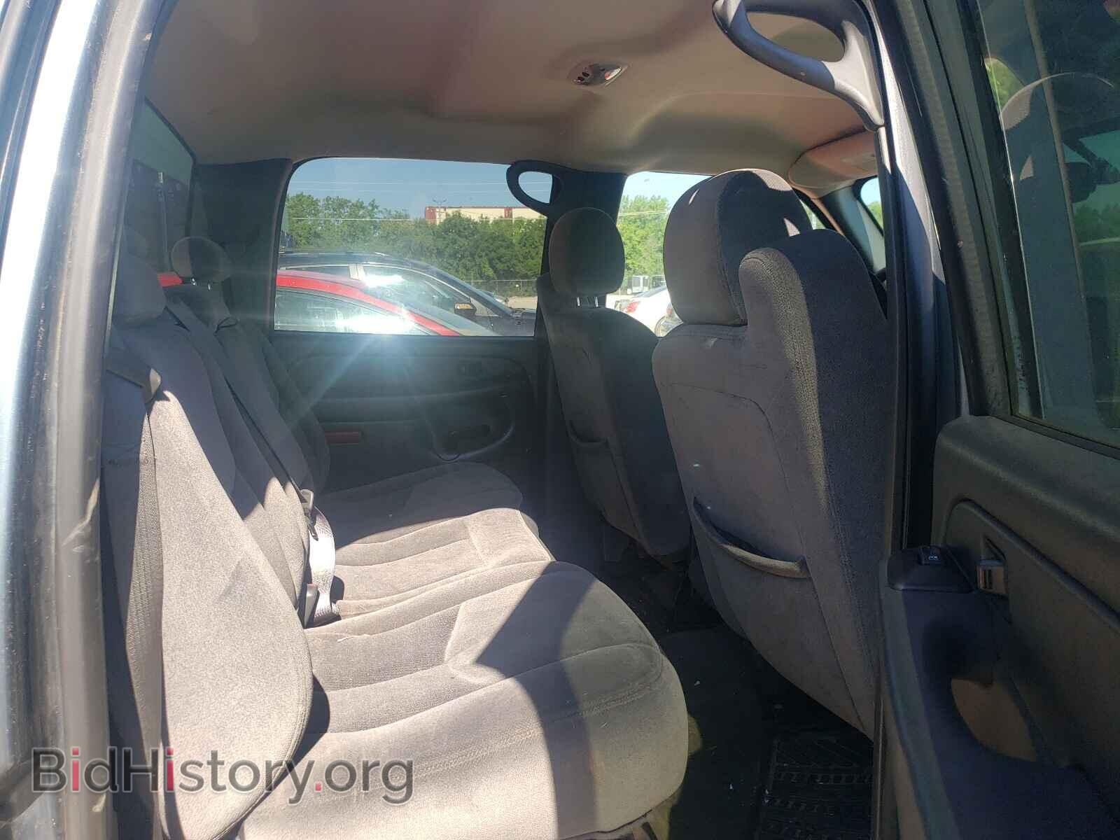 2006 GMC SIERRA - VIN: 2GTEK13TX61188342 - Фото 6