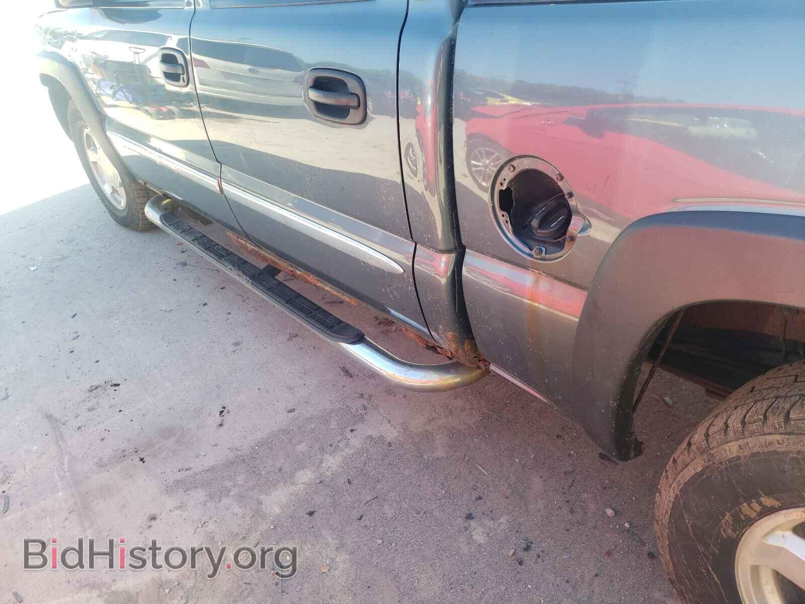 2006 GMC SIERRA - VIN: 2GTEK13TX61188342 - Фото 9