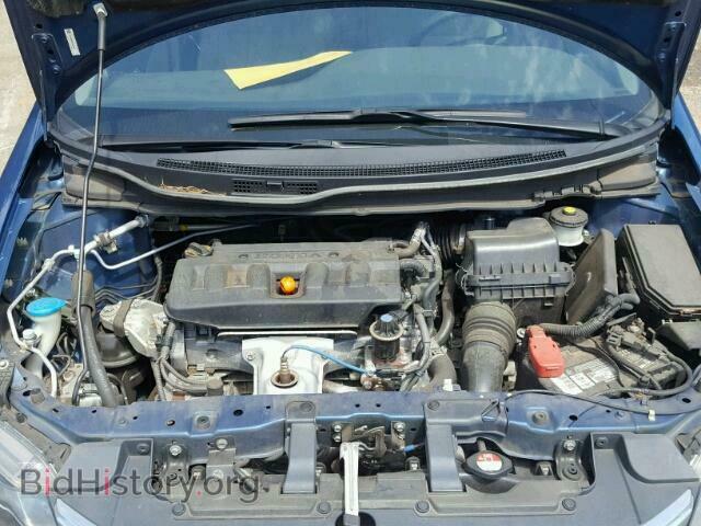 2012 HONDA CIVIC - VIN: 19XFB2F89CE036231 - Фото 7