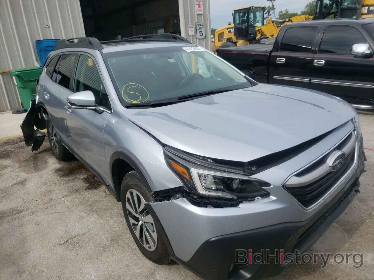 Photo 4S4BTAEC4L3240501 - SUBARU OUTBACK 2020