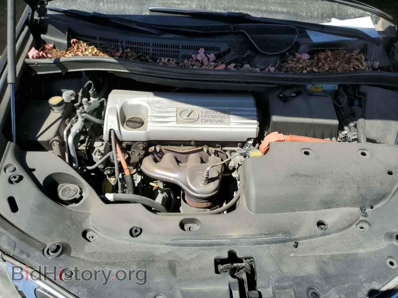 2010 LEXUS HS - VIN: JTHBB1BA9A2015857 - Фото 11