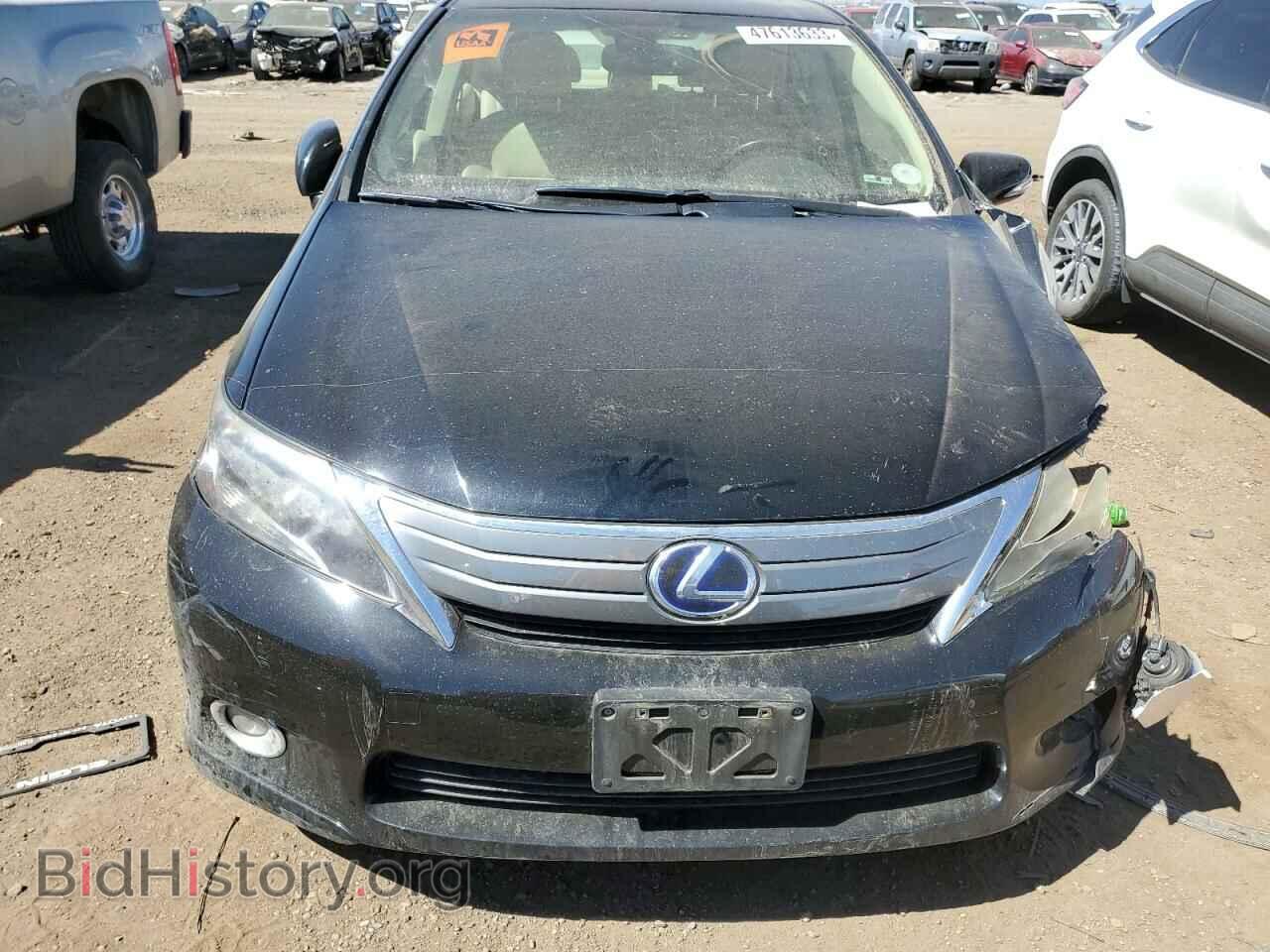 2010 LEXUS HS - VIN: JTHBB1BA9A2015857 - Фото 5