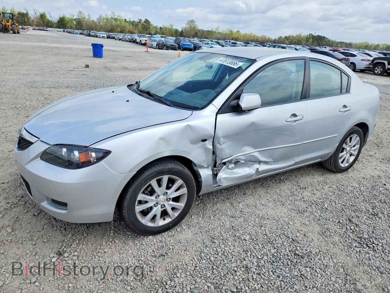 Фотография JM1BK12F171620113 - MAZDA 3 2007