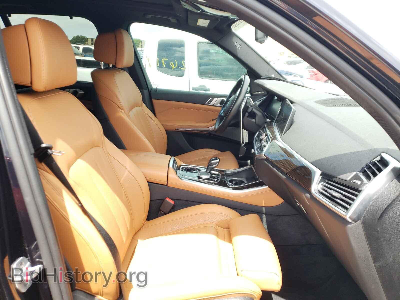 2019 BMW X5 - VIN: 5UXCR6C54KLL04428 - Фото 5