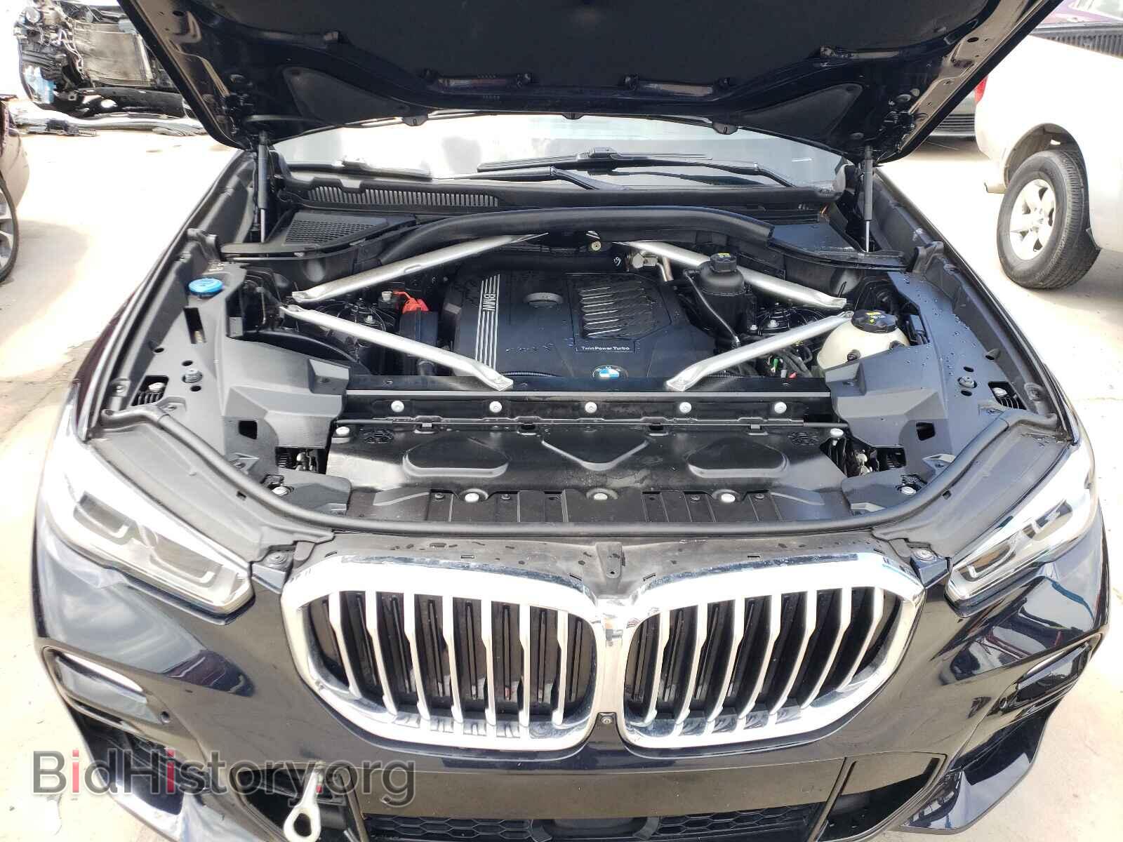 2019 BMW X5 - VIN: 5UXCR6C54KLL04428 - Фото 7