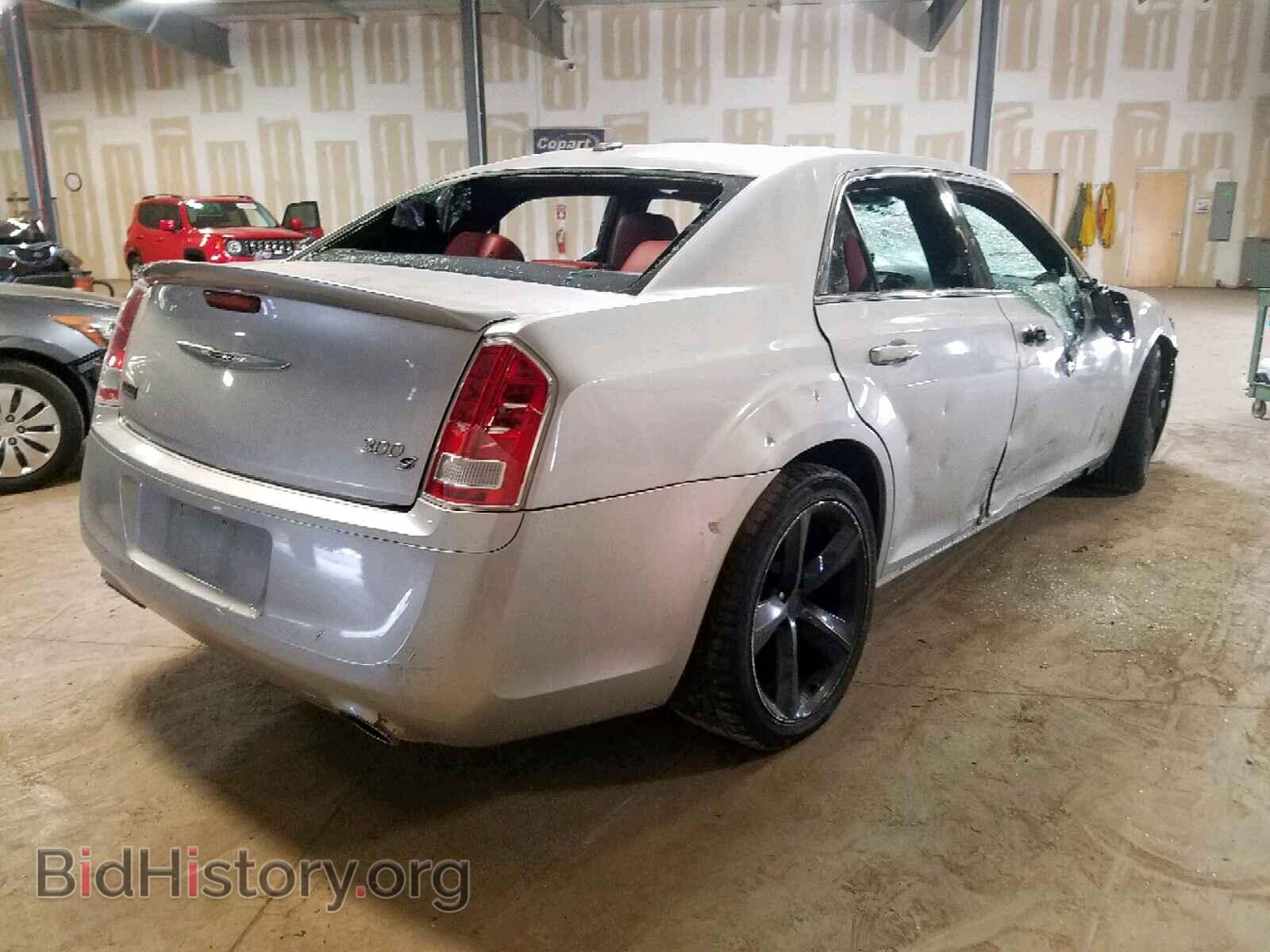 2012 CHRYSLER 300 - VIN: 2C3CCABG8CH115874 - Фото 4