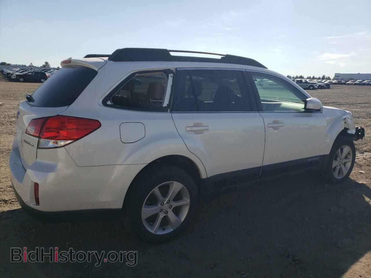 2013 SUBARU OUTBACK - VIN: 4S4BRCCC1D3316111 - Фото 3