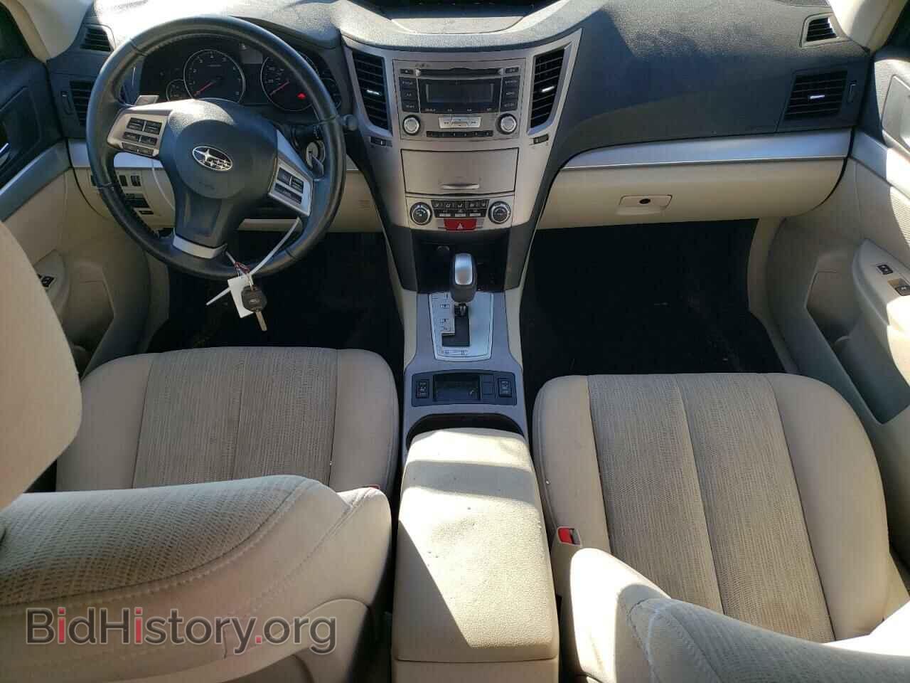 2013 SUBARU OUTBACK - VIN: 4S4BRCCC1D3316111 - Фото 8