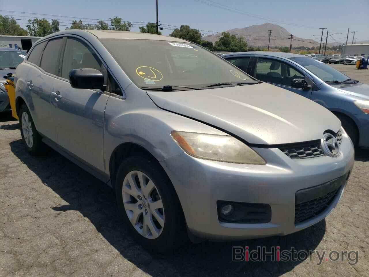 Photo JM3ER29LX70127974 - MAZDA CX-7 2007