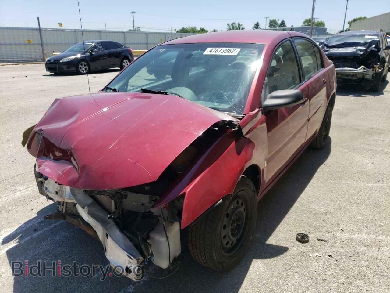 2007 SATURN ION - VIN: 1G8AJ55FX7Z112610 - Фото 2