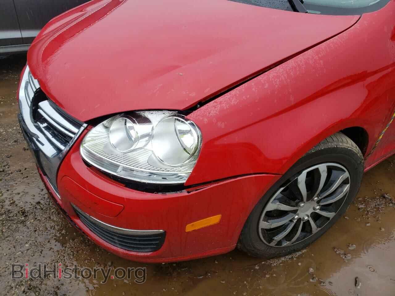 2007 VOLKSWAGEN JETTA - VIN: 3VWPF71K37M147696 - Фото 9