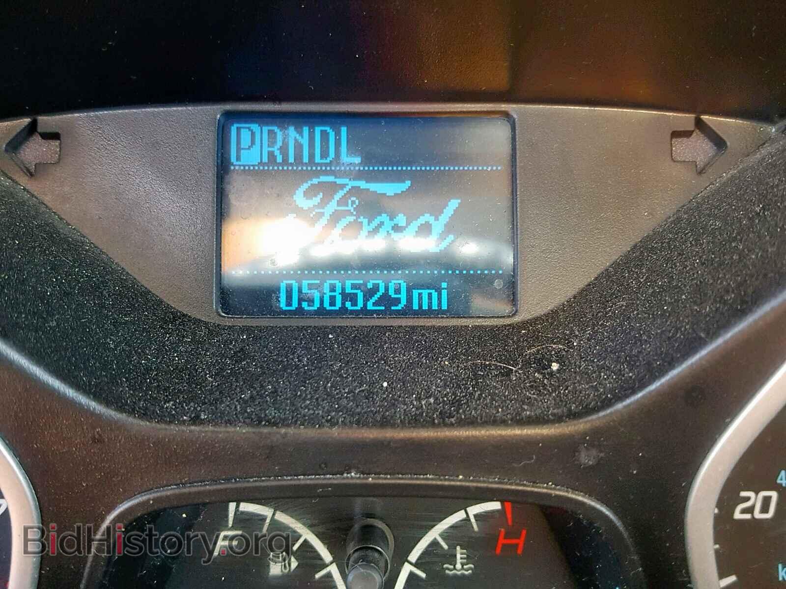 2014 FORD FOCUS - VIN: 1FADP3E27EL413165 - Фото 8