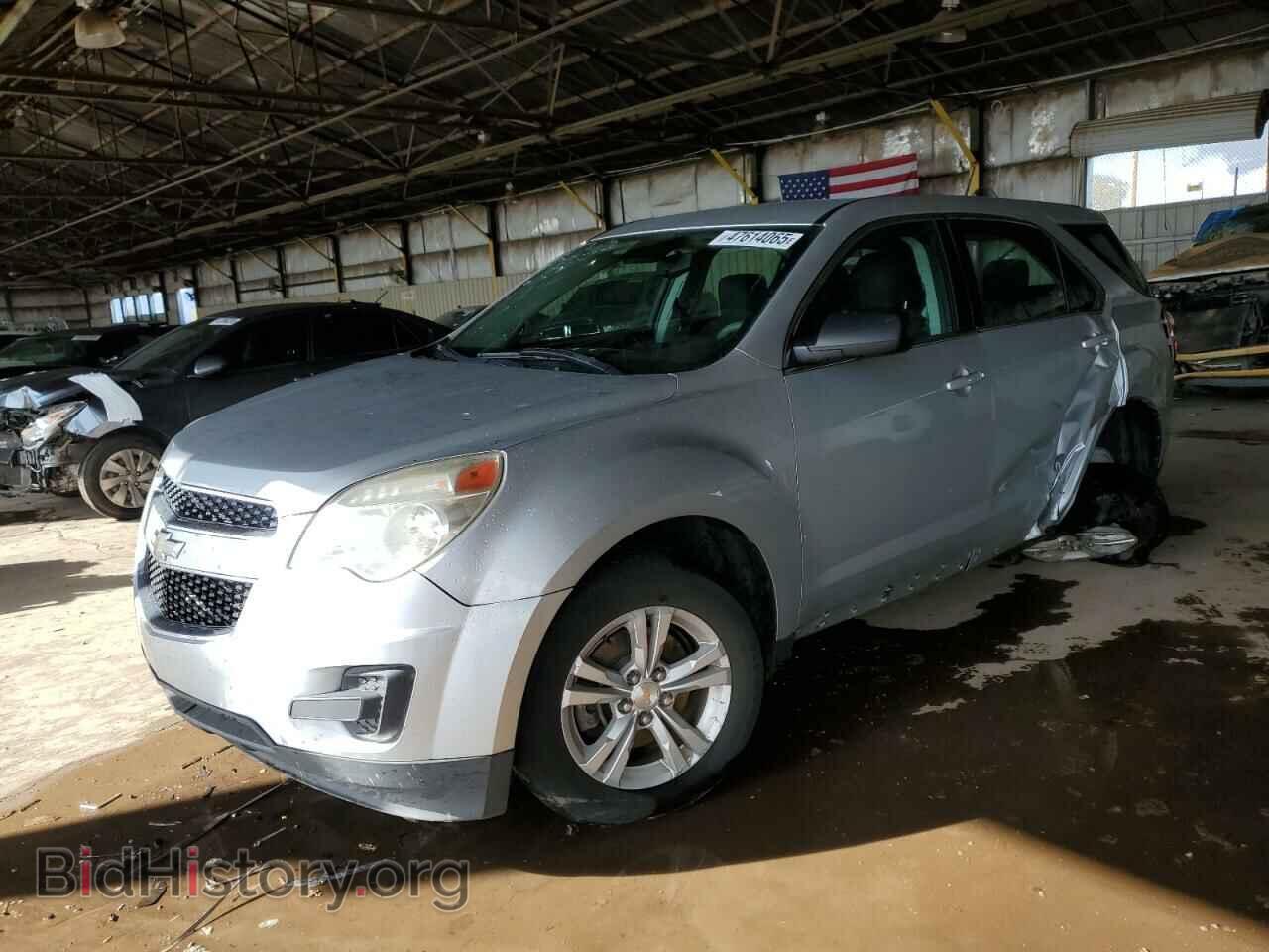 Photo 2GNFLEEK4E6294937 - CHEVROLET EQUINOX 2014