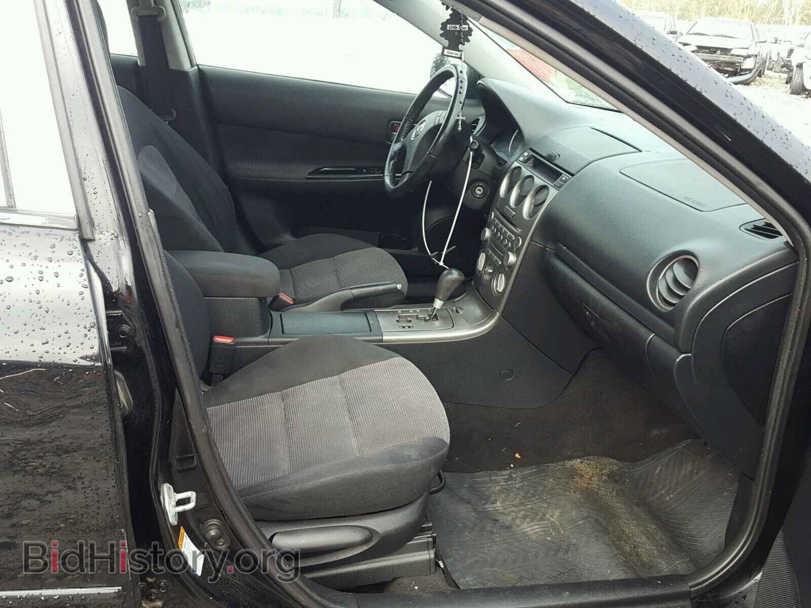 2005 MAZDA 6 - VIN: 1YVHP80C955M71270 - Photo 5