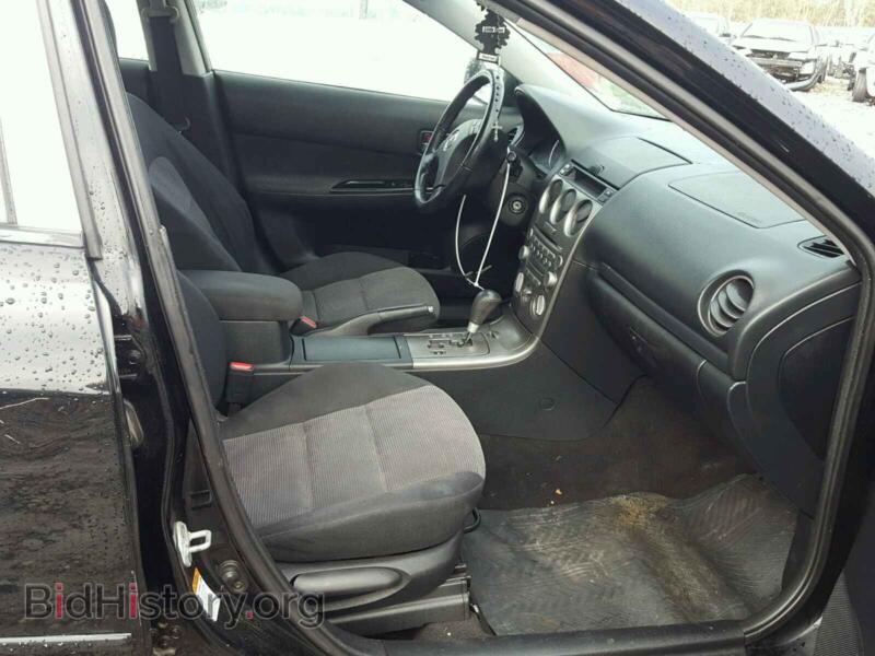 2005 Mazda 6 (VIN 1YVHP80C955M71270) — фото 5 из 10