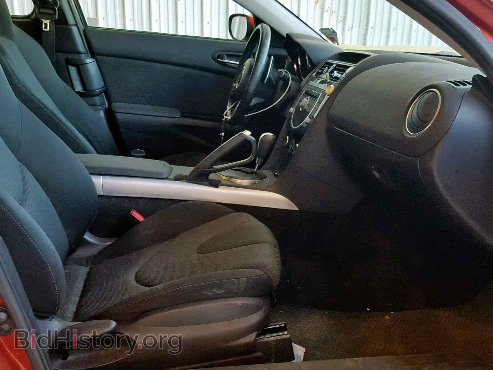 2009 MAZDA RX8 - VIN: JM1FE17P890403404 - Фото 5