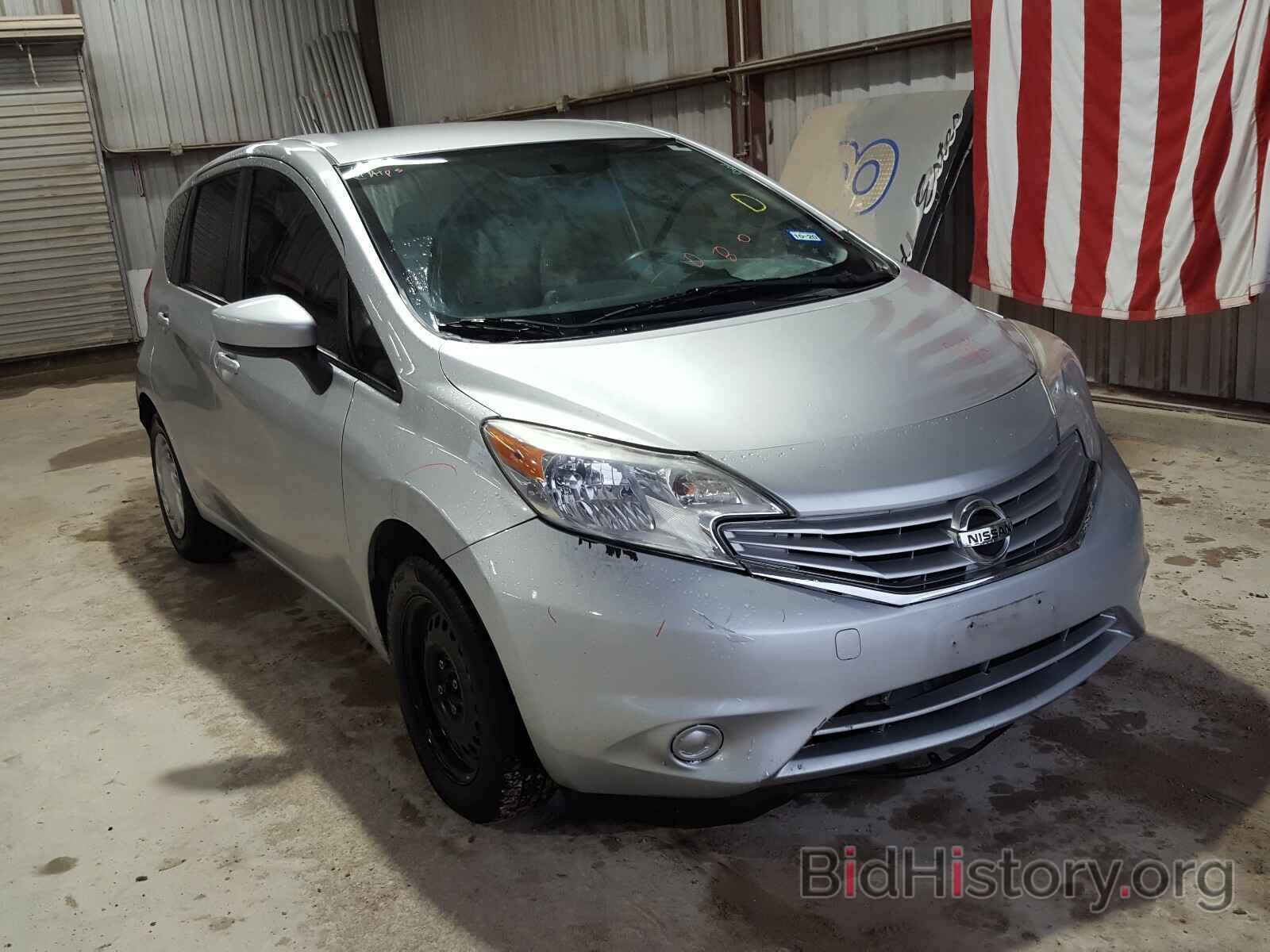 Photo 3N1CE2CP1FL381620 - NISSAN VERSA 2015