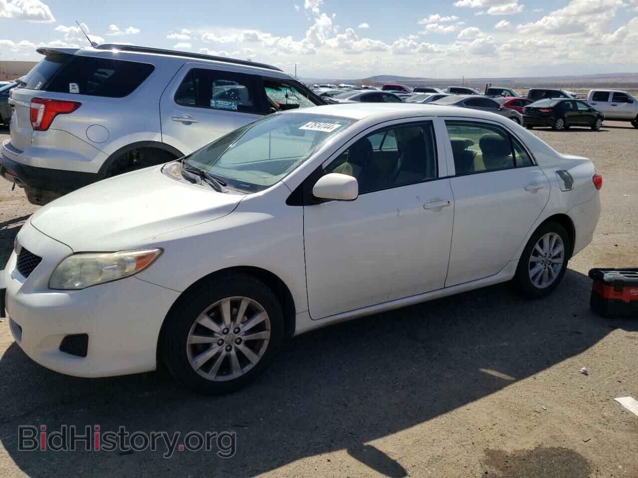 Фотография JTDBL40E29J022494 - TOYOTA COROLLA 2009