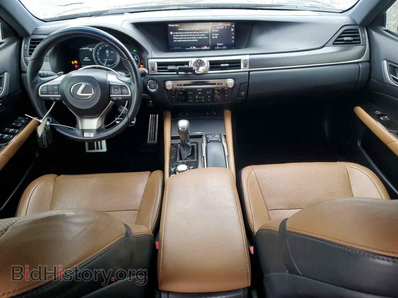 2016 LEXUS GS350 - VIN: JTHBZ1BL7GA003900 - Фото 8