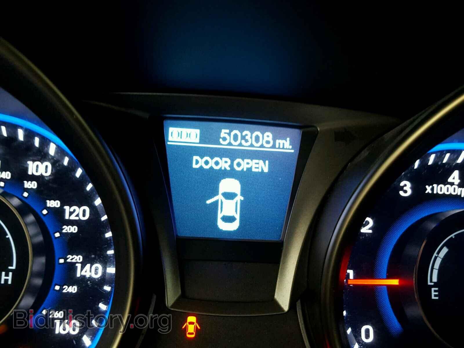 2013 HYUNDAI GENESIS - VIN: KMHHT6KD1DU094526 - Фото 8