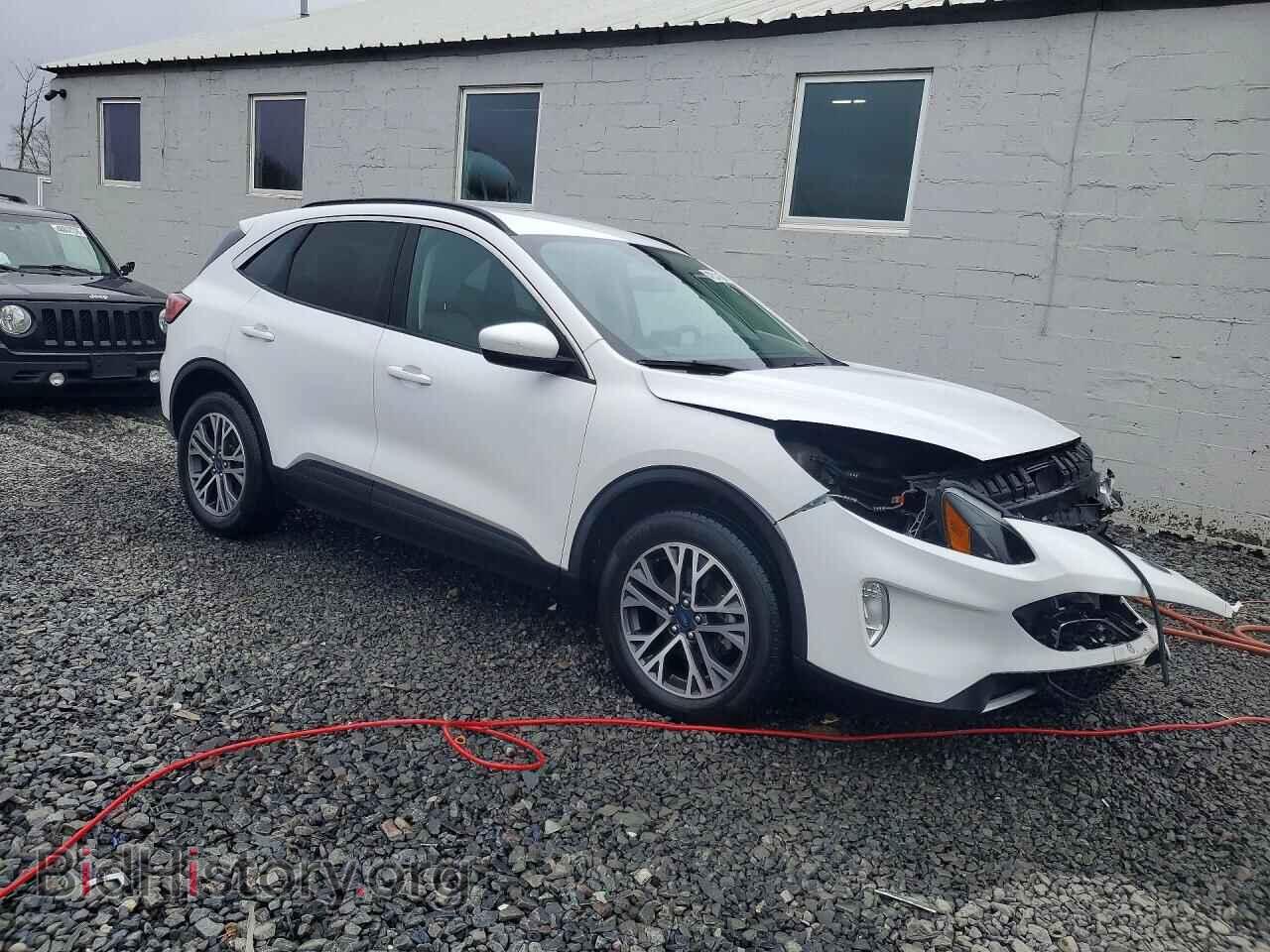 2020 FORD ESCAPE - VIN: 1FMCU9H94LUA82686 - Фото 4