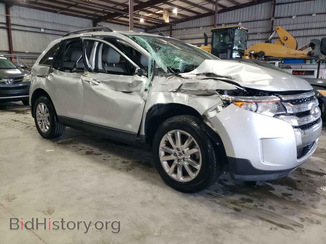 2014 FORD EDGE - VIN: 2FMDK4JC4EBB72383 - Фото 4