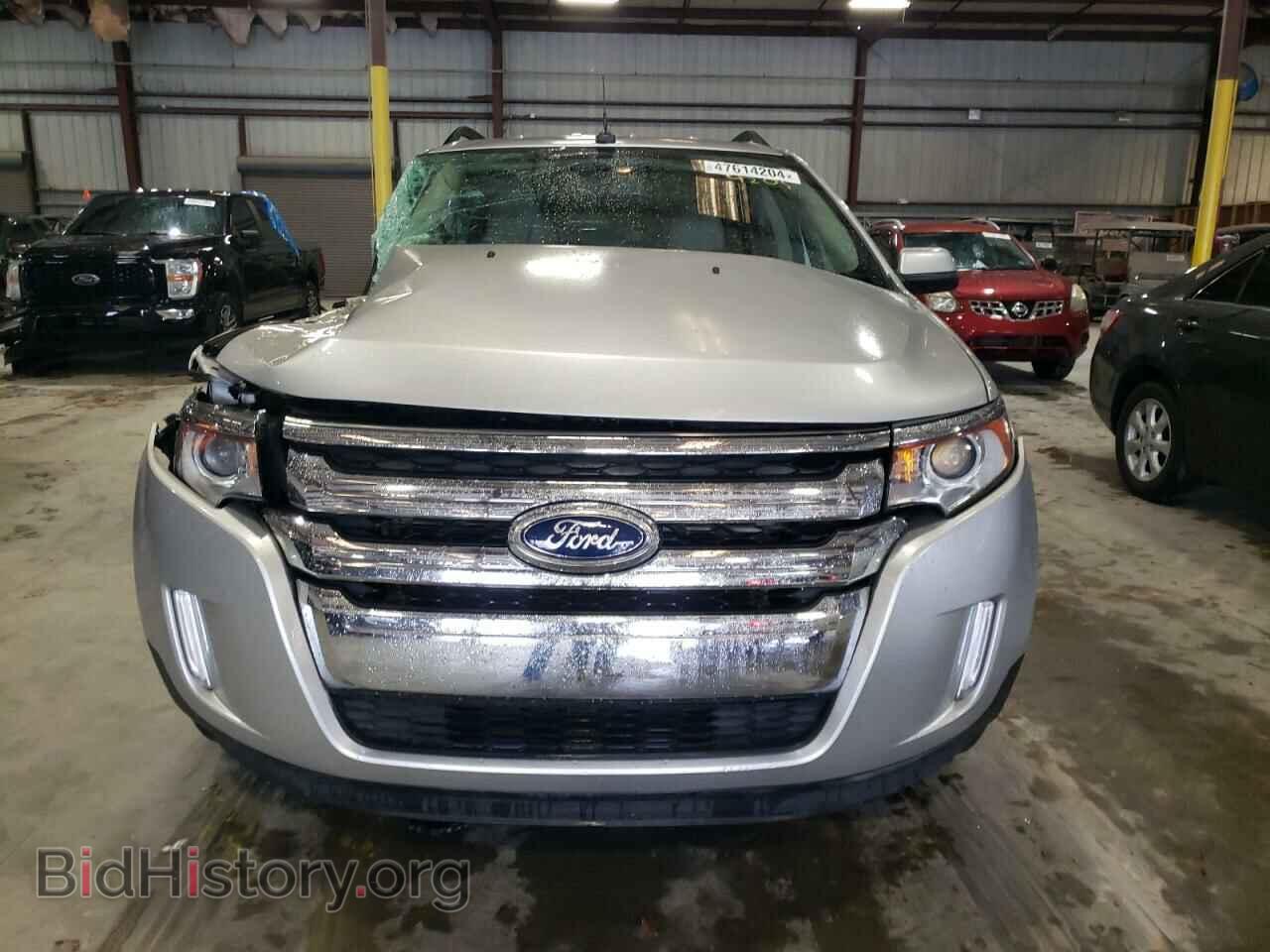 2014 FORD EDGE - VIN: 2FMDK4JC4EBB72383 - Фото 5