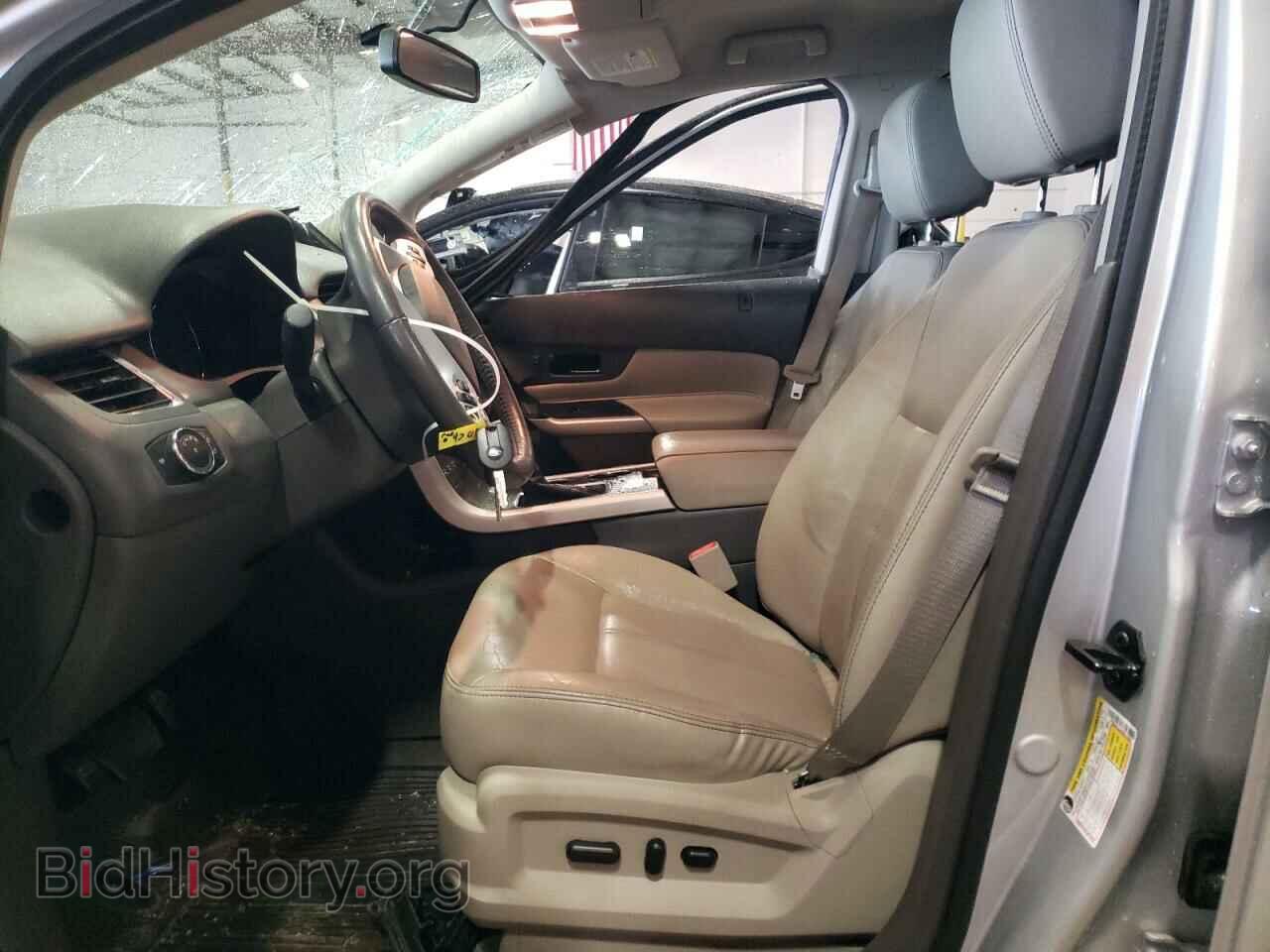 2014 FORD EDGE - VIN: 2FMDK4JC4EBB72383 - Фото 7
