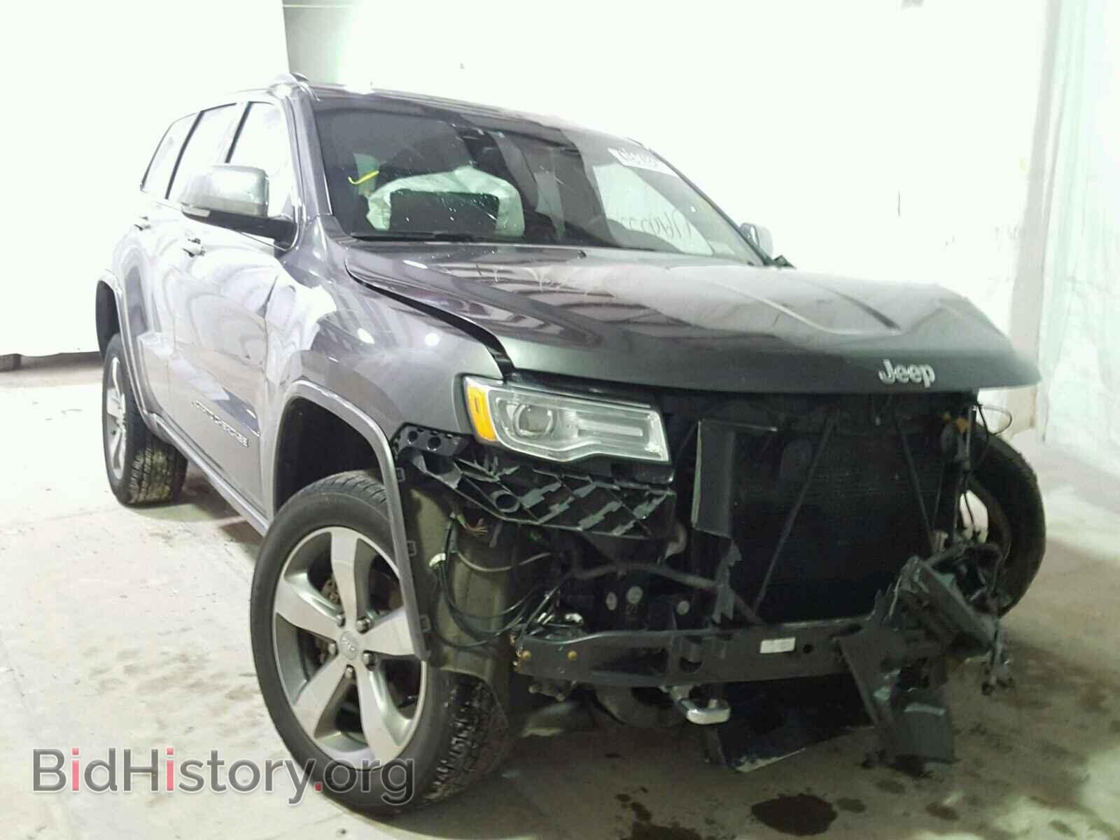 Фотография 1C4RJFCG6FC950211 - JEEP CHEROKEE 2015