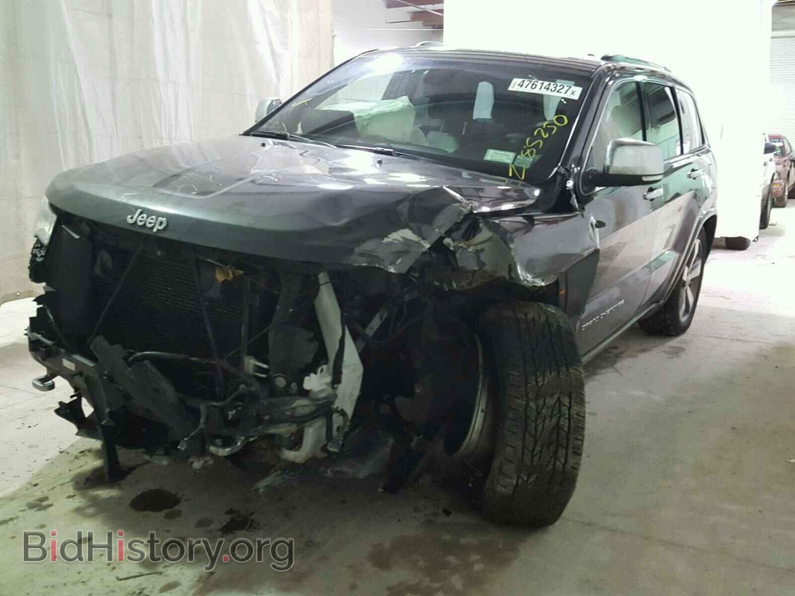 2015 JEEP CHEROKEE - VIN: 1C4RJFCG6FC950211 - Фото 2