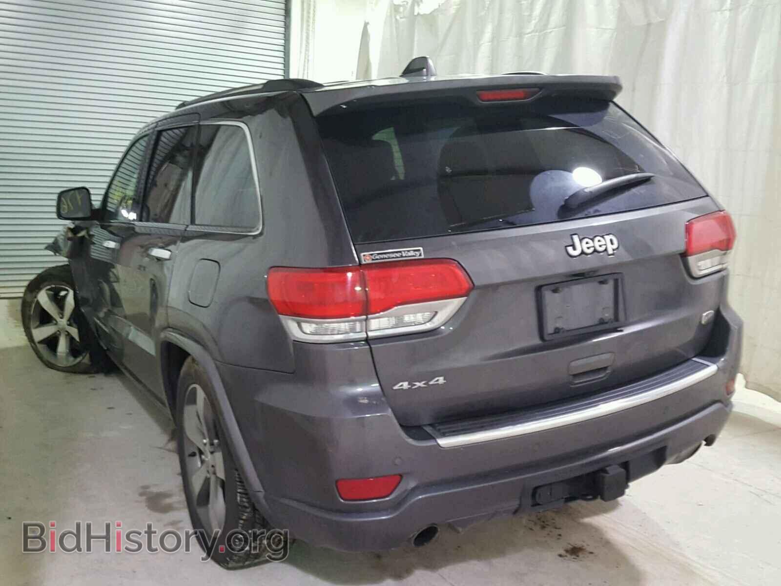 2015 JEEP CHEROKEE - VIN: 1C4RJFCG6FC950211 - Фото 3