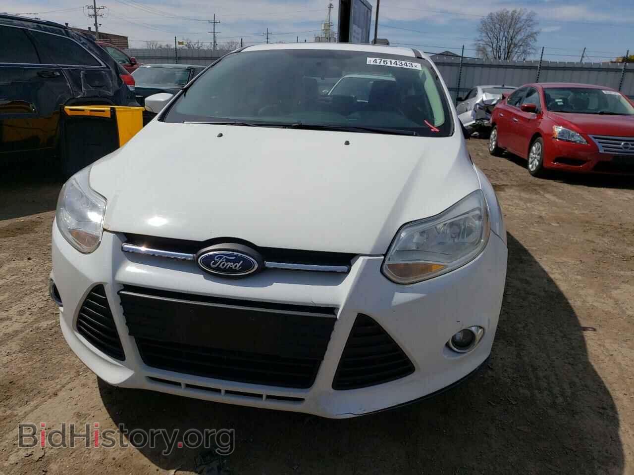 2014 FORD FOCUS - VIN: 1FADP3K25EL302487 - Фото 5