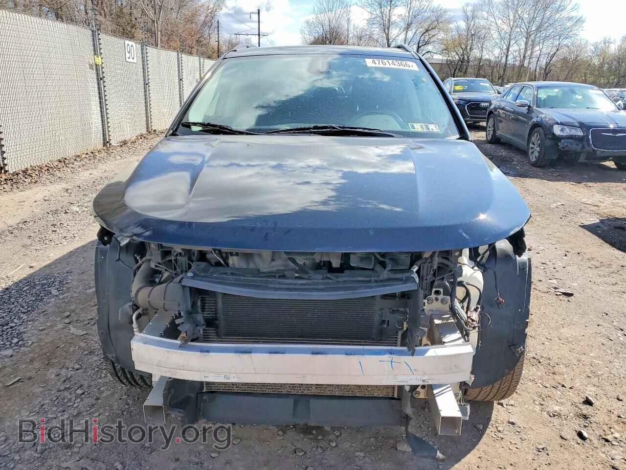 2020 JEEP COMPASS - VIN: 3C4NJDBBXLT229317 - Фото 5