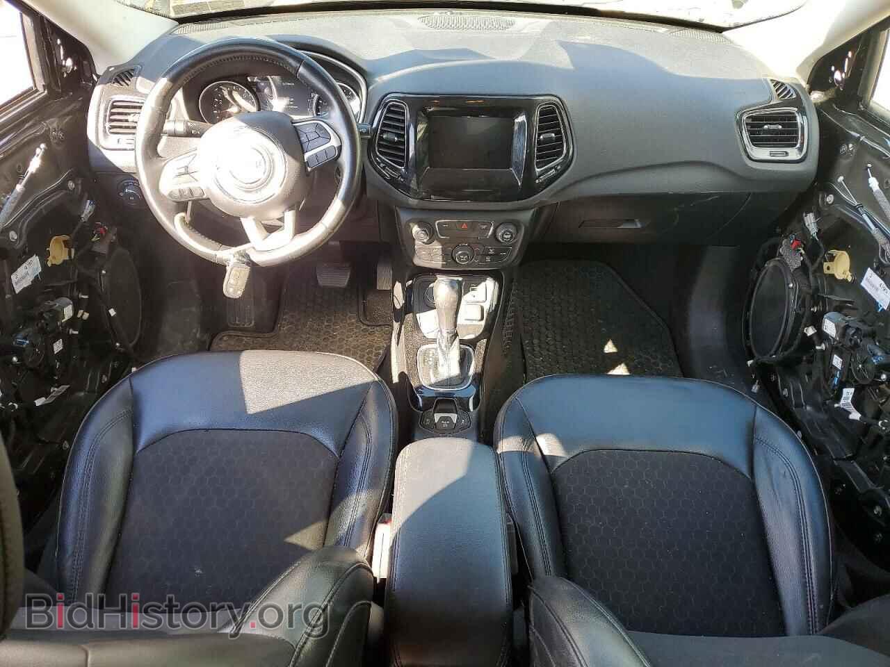 2020 JEEP COMPASS - VIN: 3C4NJDBBXLT229317 - Фото 8