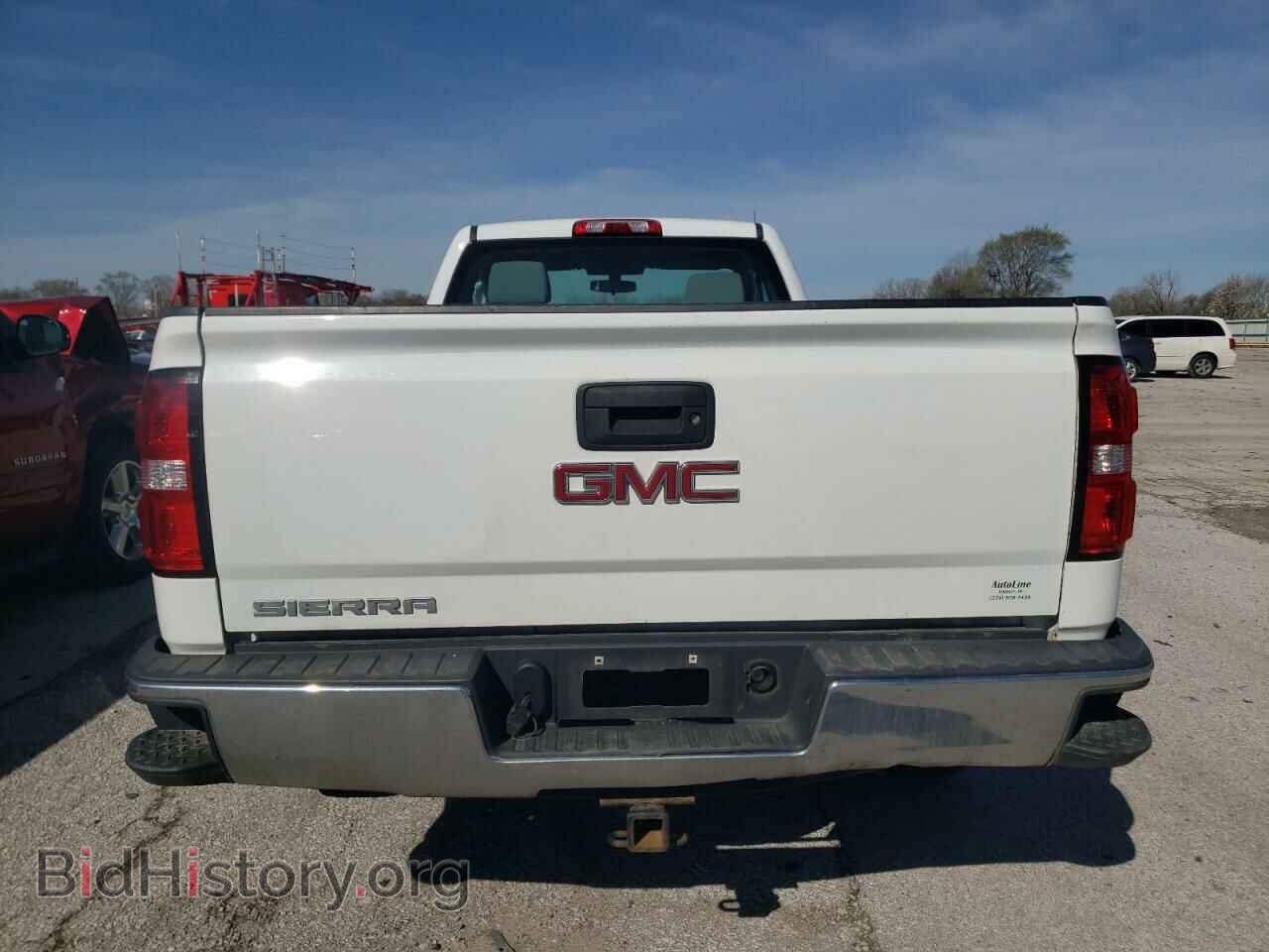 2017 GMC SIERRA - VIN: 1GTN1LEC4HZ906375 - Фото 6