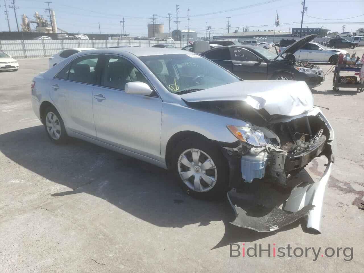 Photo 4T4BE46K89R059654 - TOYOTA CAMRY 2009