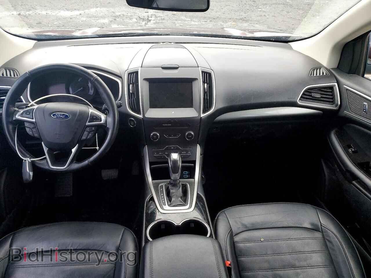 2016 FORD EDGE - VIN: 2FMPK4J88GBC23153 - Фото 8