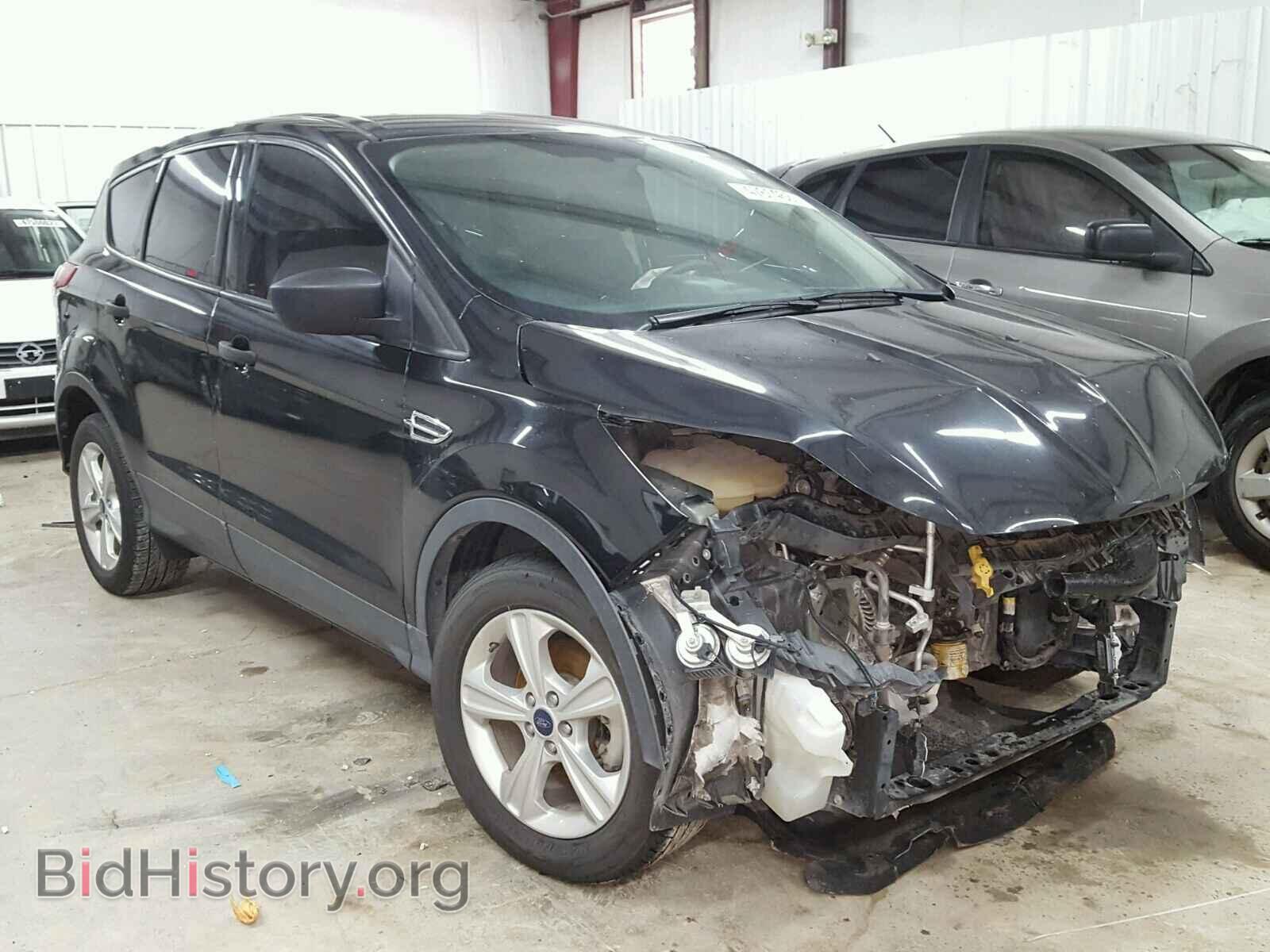 Photo 1FMCU0F75EUE39342 - FORD ESCAPE 2014