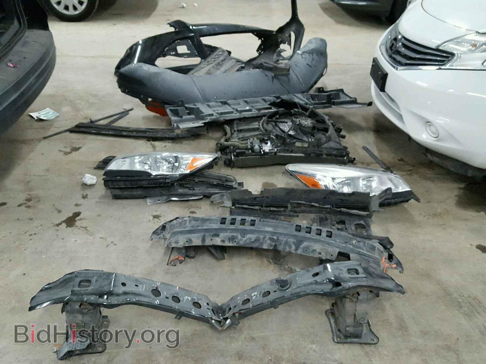 2014 FORD ESCAPE - VIN: 1FMCU0F75EUE39342 - Фото 9
